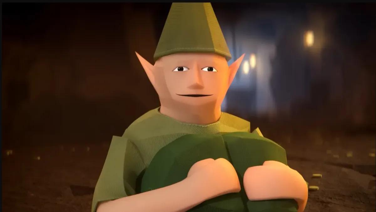 Олдскульный игрок RuneScape избежал 1200-часового тюремного заключения после того, как редкое падение дракона положило конец MMO Challenge