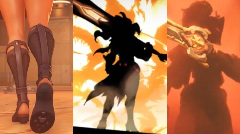 Маскарад с привидениями в Overwatch 2 Сезон 19 скрывает секретный тизер "Волчицы"