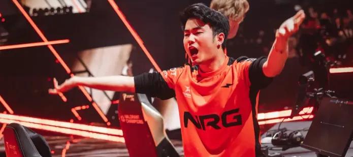 Слухи: s0m якобы покидает NRG Esports