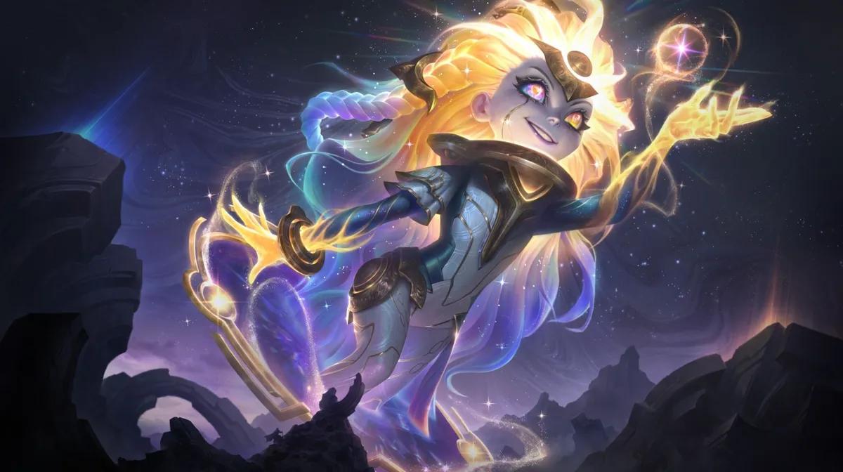 Патч 25.21 для League of Legends - последнее крупное обновление 2025 года