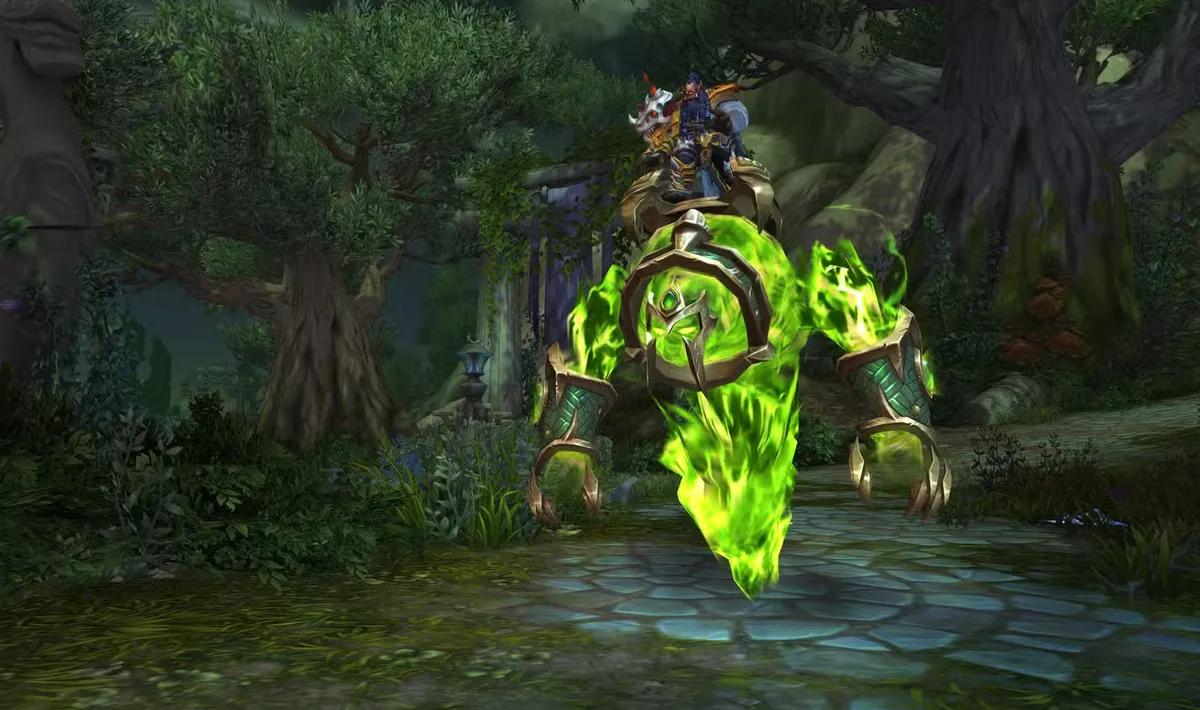World of Warcraft представила обновление-хотфикс для Legion Remix Phase 2