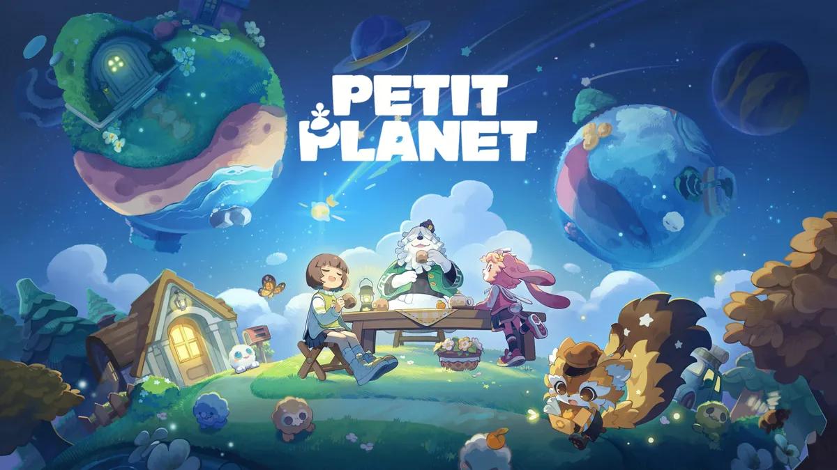 HoYoverse объявляет о закрытом бета-тестировании Petit Planet, предстоящего симулятора космической жизни