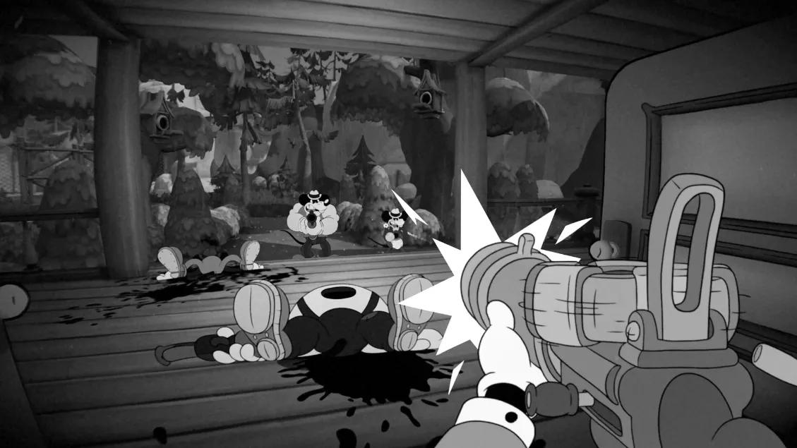 MOUSE: P.I. For Hire перенесена на начало 2026 года, новая дата ожидается на Galaxies Gaming Showcase