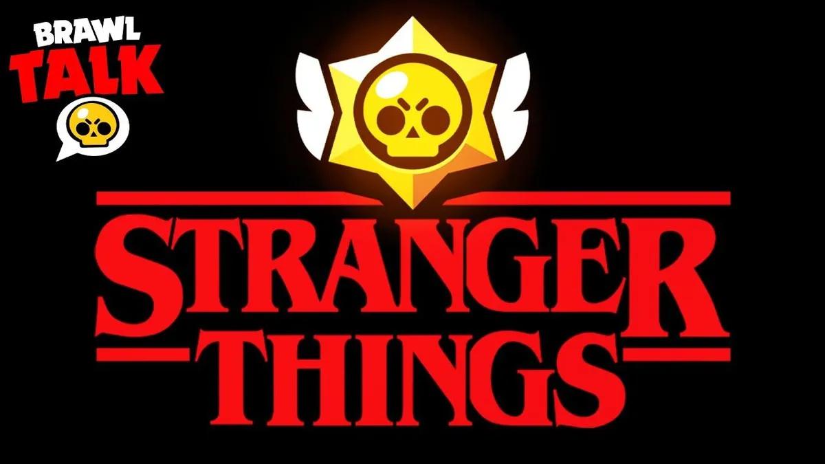 Brawl Stars x Stranger Things: Эпический кроссовер на подходе