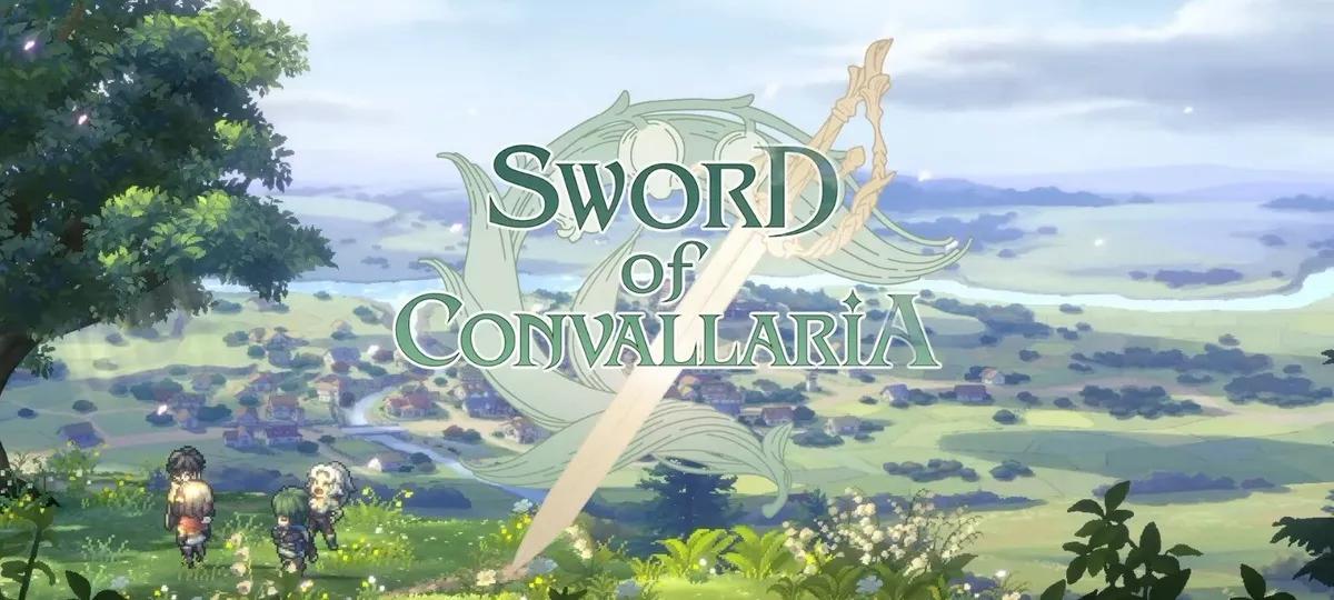 Sword of Convallaria и The Witcher 3: Wild Hunt анонсируют эпическую кроссоверную игру