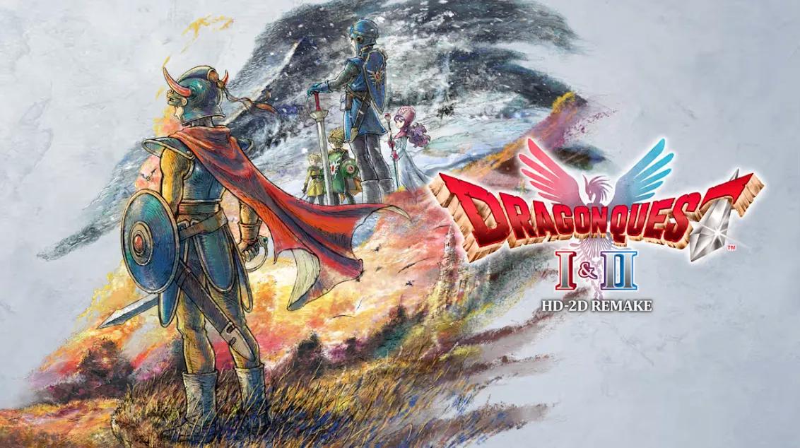 Обзор Dragon Quest I & II HD-2D Remake: Возрождение классики с современной точностью