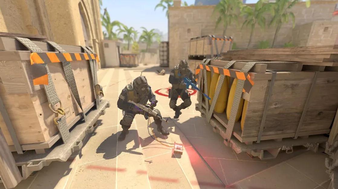 Обновление Counter-Strike 2 — повышение производительности и улучшения режима Retake