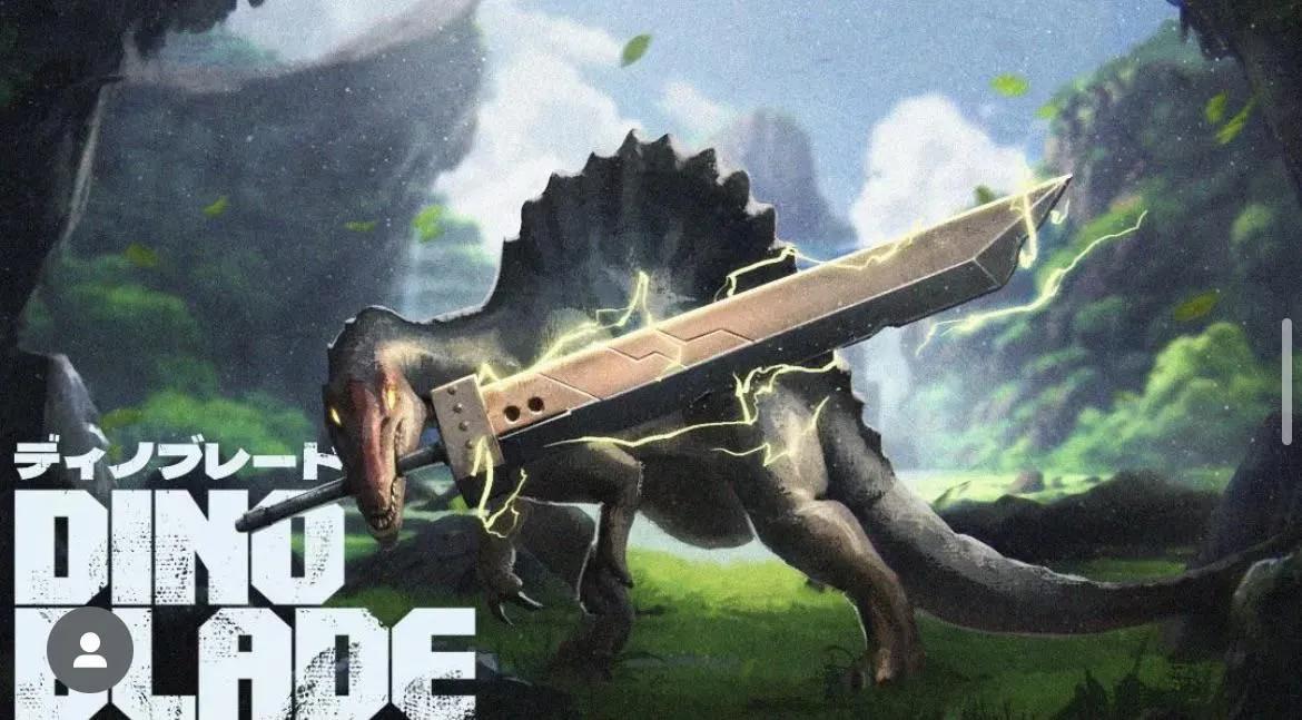 Аниматор Ghost of Yotei представляет Dinoblade — дикую инди-игру, в которой динозавры сражаются гигантскими мечами