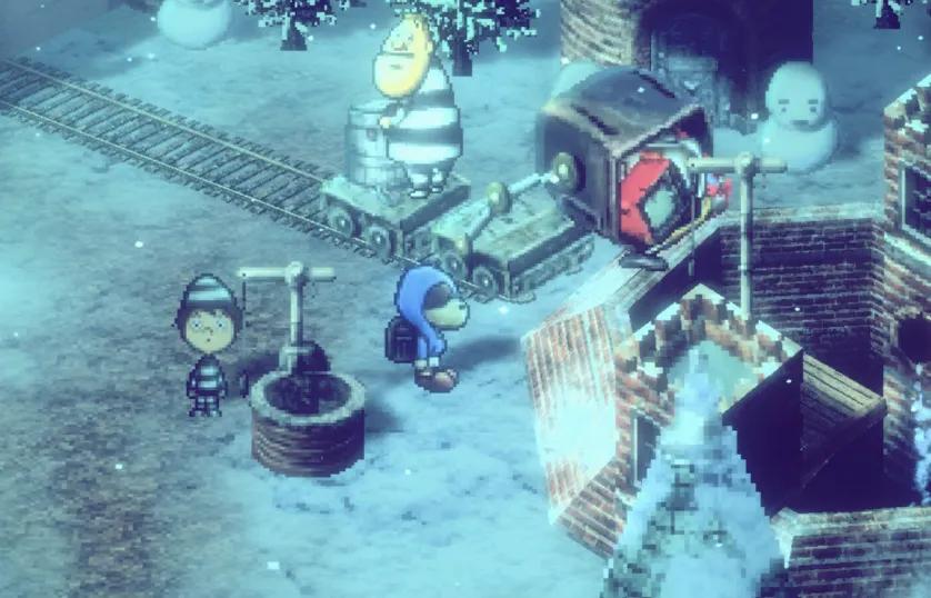Англоязычный релиз Stray Children представляет сказочную ролевую игру от Onion Games игрокам по всему миру