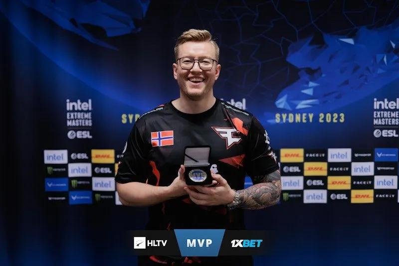 Слух: 100 Thieves подписывают Rain — возможное возвращение в CS2