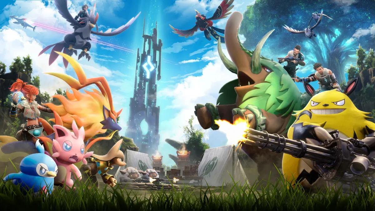 Судебная тяжба между Pokémon и Palworld близится к завершению после отказа в патенте