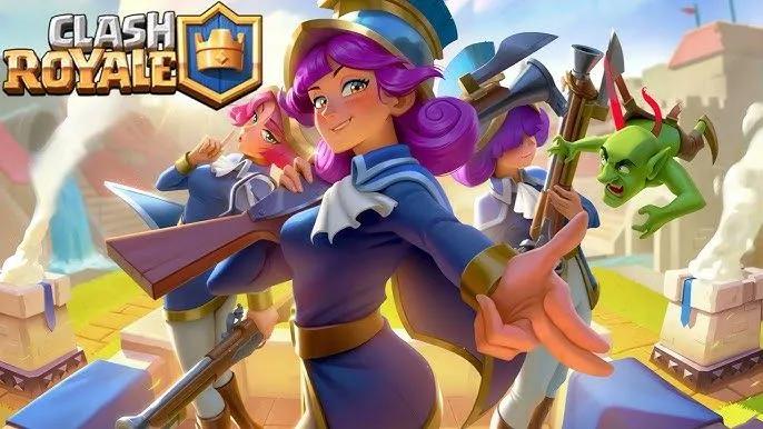 Clash Royale Сезон 77 "Когда летят свиньи" - обновление от ноября 2025 года