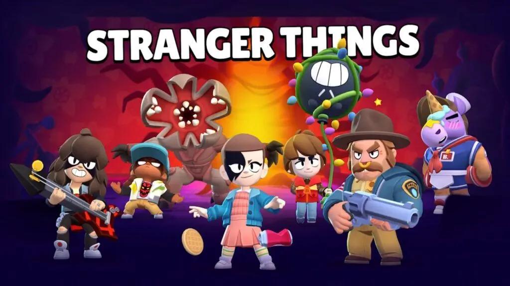 Brawl Stars x Stranger Things: Новый сезон 44 Brawl Pass принесет эксклюзивные скины Lumi и награды