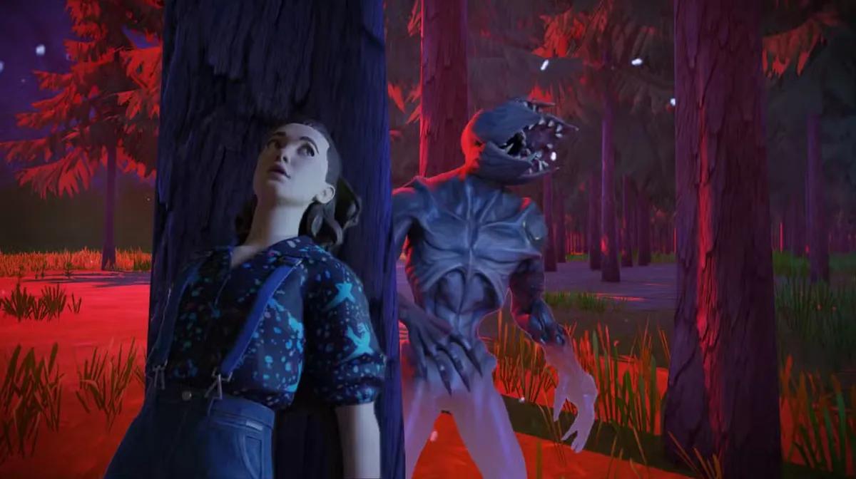 Режим Blitz Royale в Fortnite получит кроссовер Stranger Things