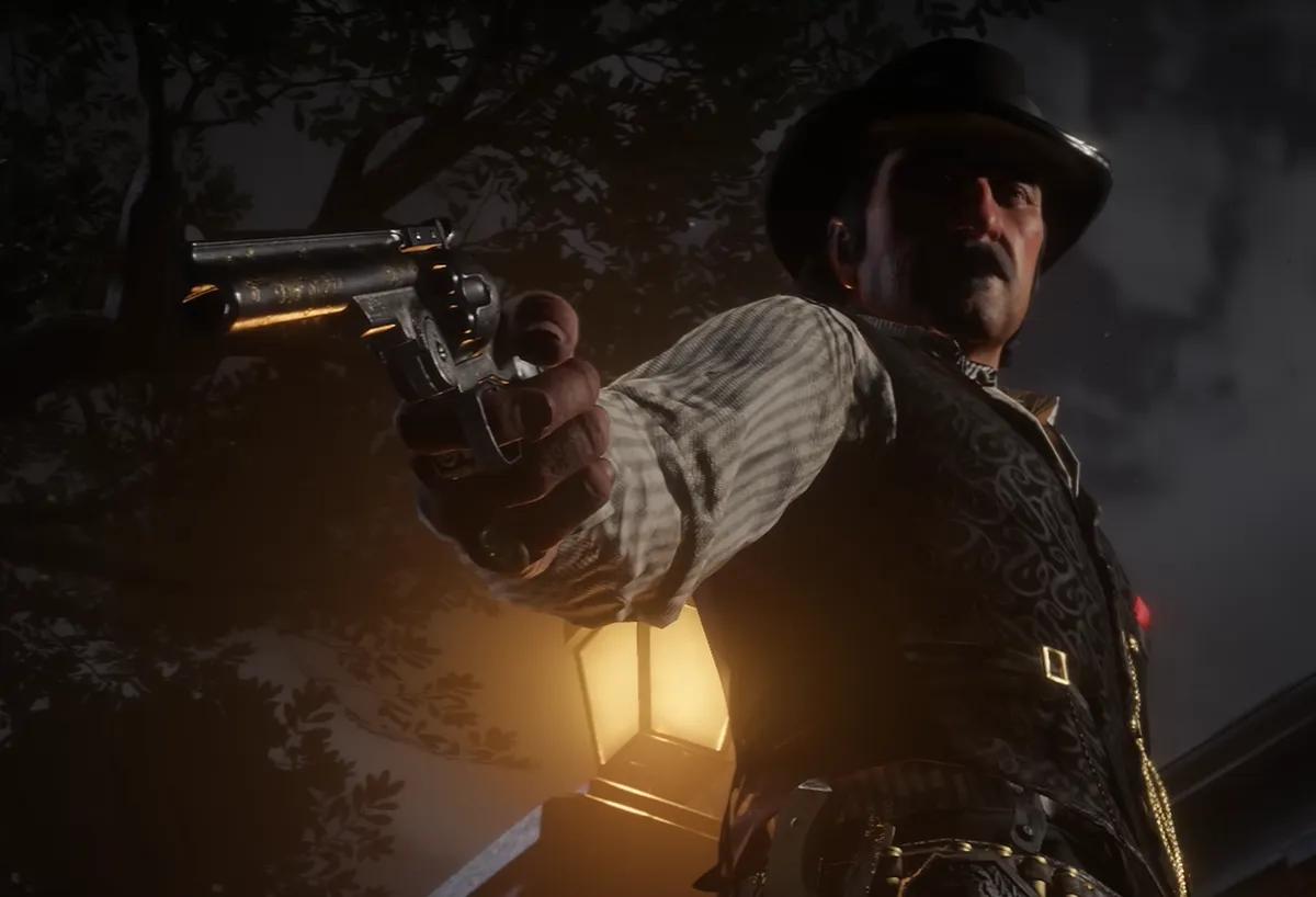 Red Dead Redemption 2 стала четвертой самой продаваемой игрой всех времен