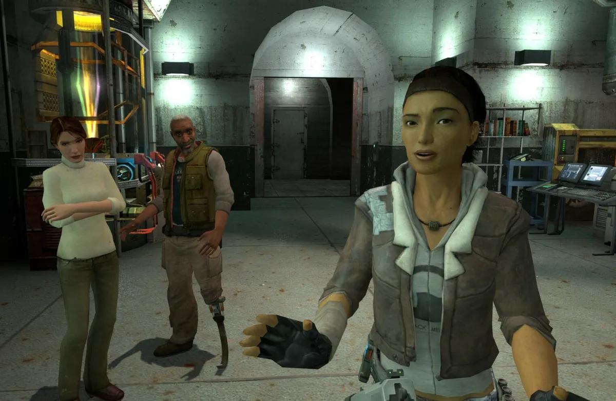Фанаты считают, что Valve готовит анонс Half-Life 3 к 18 ноября