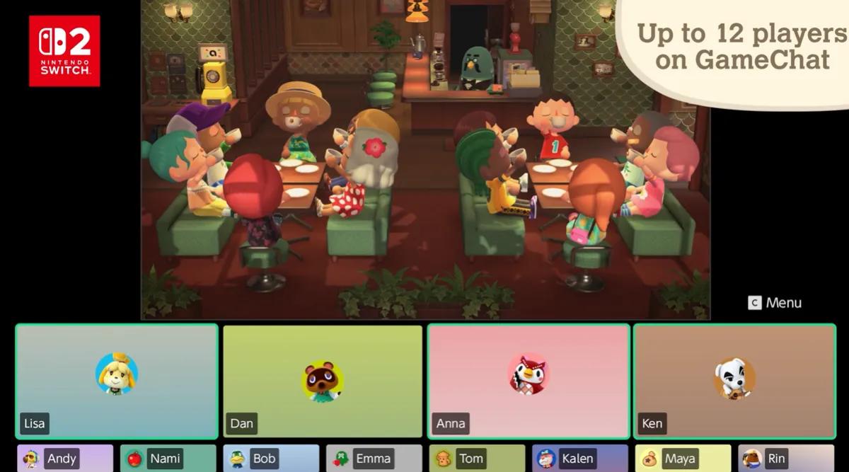 Обновление Animal Crossing Switch 2 сигнализирует о том, что новая игра уже ближе, чем ожидалось