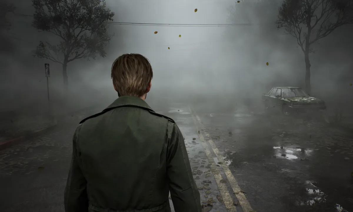 Ремейк Silent Hill 2 выходит на Xbox 21 ноября