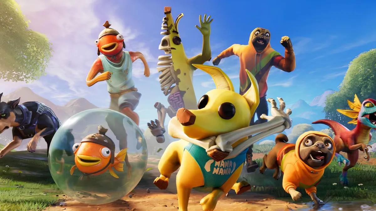 Игроки Fortnite протестуют против цен, но сайдкики все равно доминируют в магазине