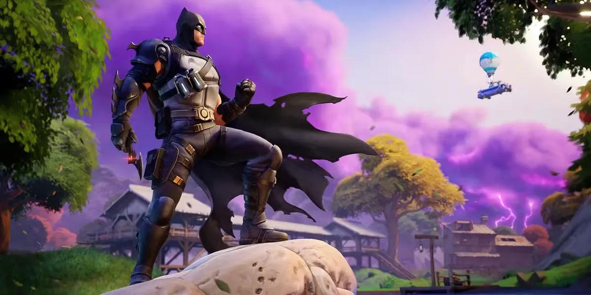По слухам, Fortnite добавит масштабный игровой режим Warner Bros. в декабре