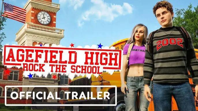 Школа Эйджфилд: Rock The School - идеальная смесь хулиганства и подростковой комедии 2000-х годов
