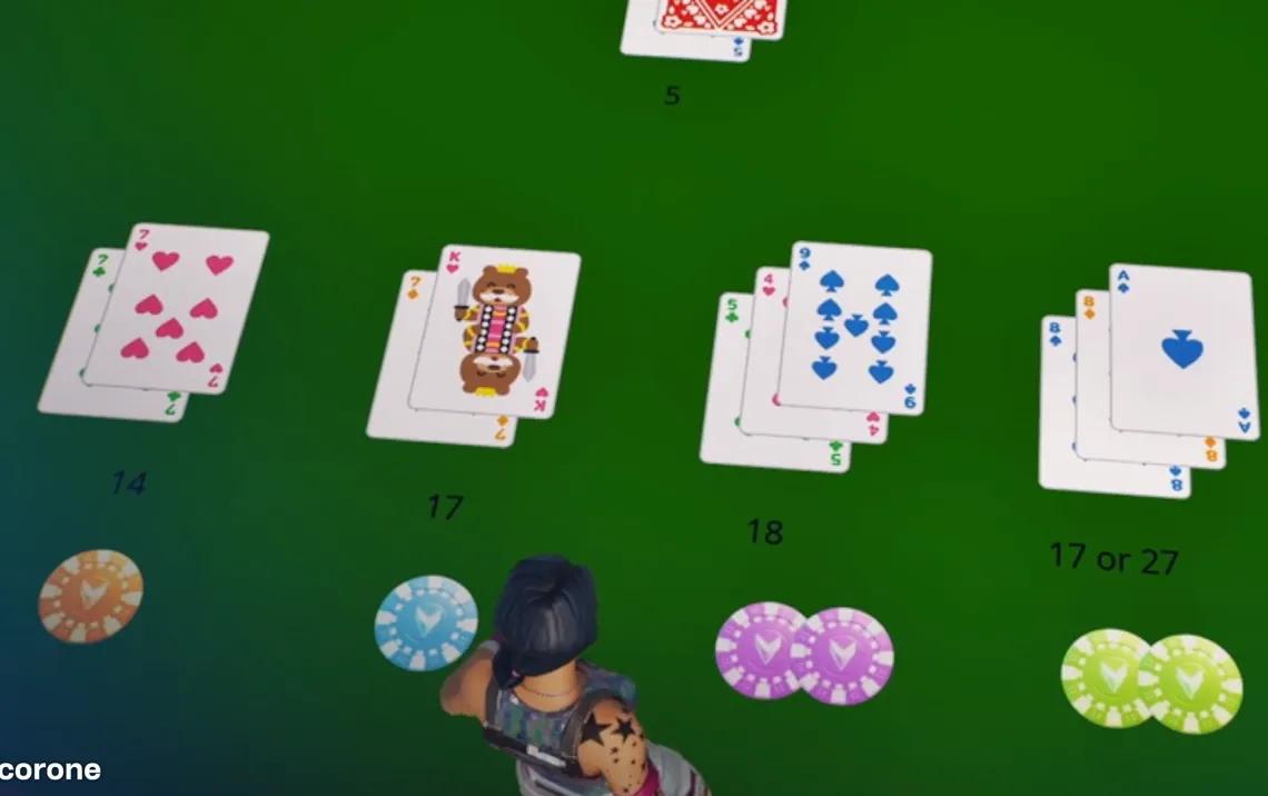 Epic Games отрицает, что азартные игры появятся в Fortnite после утечки, вызвавшей споры