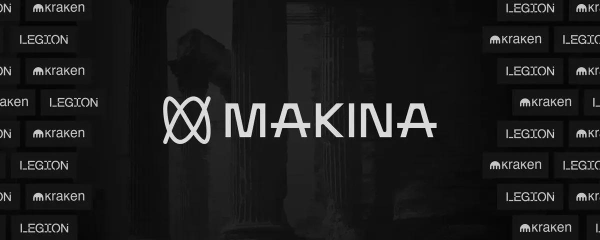 Новая распродажа на платформе Legion: Макина становится следующим после Триа представителем DeFi