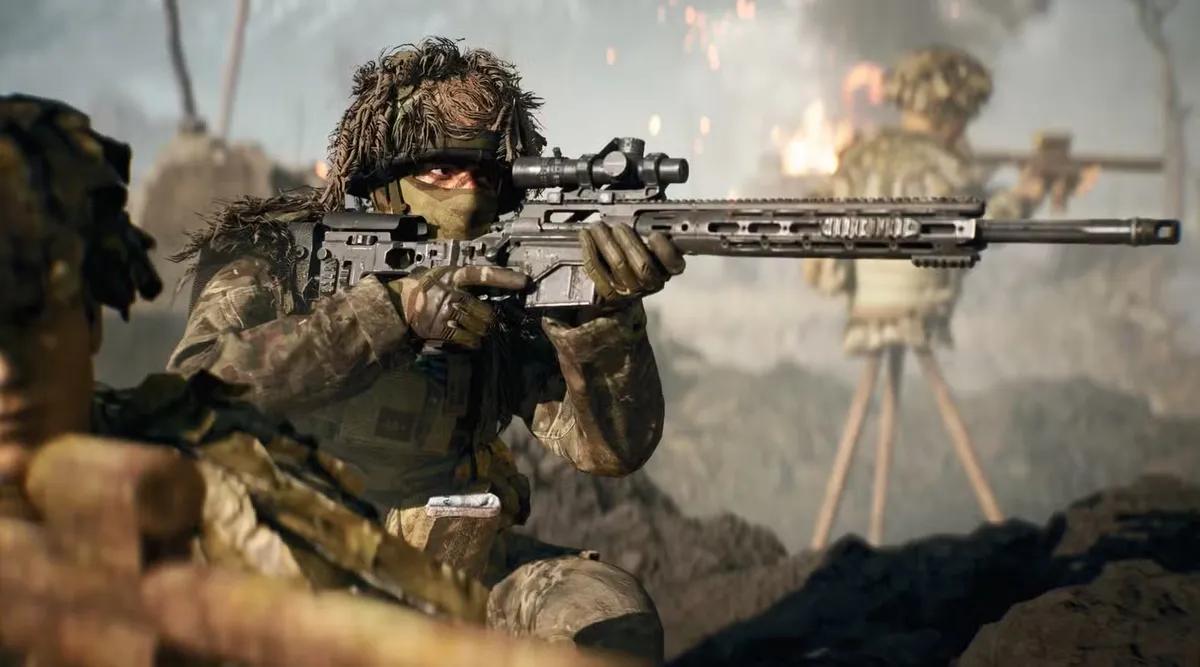 Грядут большие исправления для Battlefield 6: Обновления для Калифорнийского сопротивления и Зимнего наступления