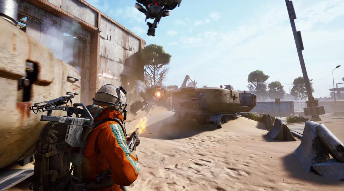 Arc Raiders - обновление North Line: Полная информация о патче