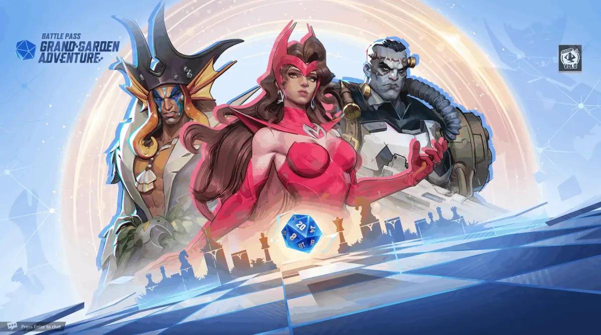 Заметки о патче Marvel Rivals Season 5: Самые большие изменения сезона
