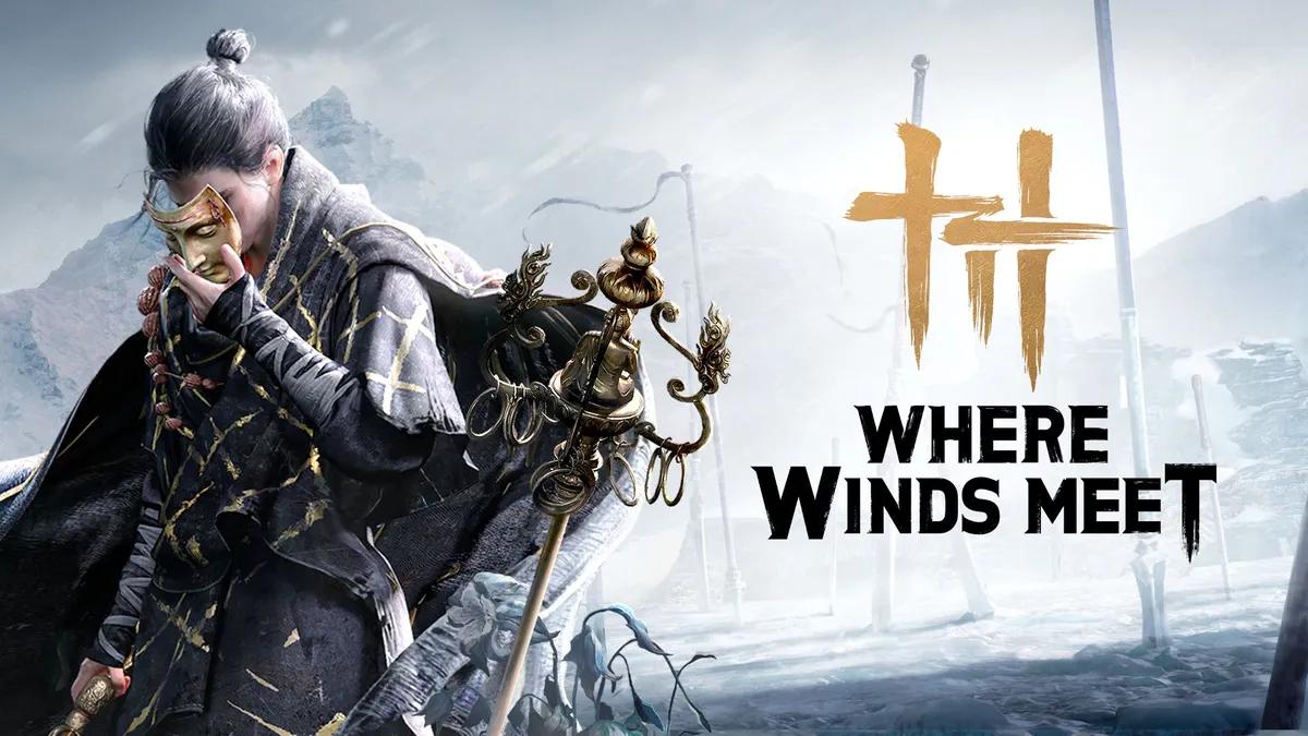 Where Winds Meet открывает глобальную предварительную регистрацию с масштабным миром Wuxia и датой выхода 2025 года