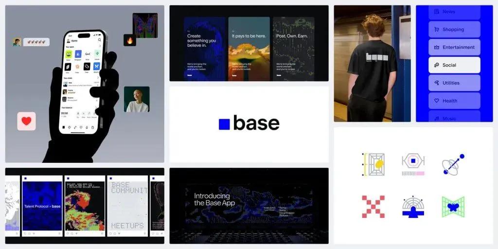 Coinbase анонсирует революционное приложение Base: Социальная сеть в кошельке с потенциалом заработка и возможным получением токена