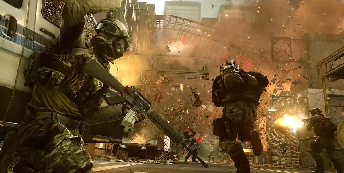 В Battlefield 6 можно играть бесплатно в течение ограниченного времени