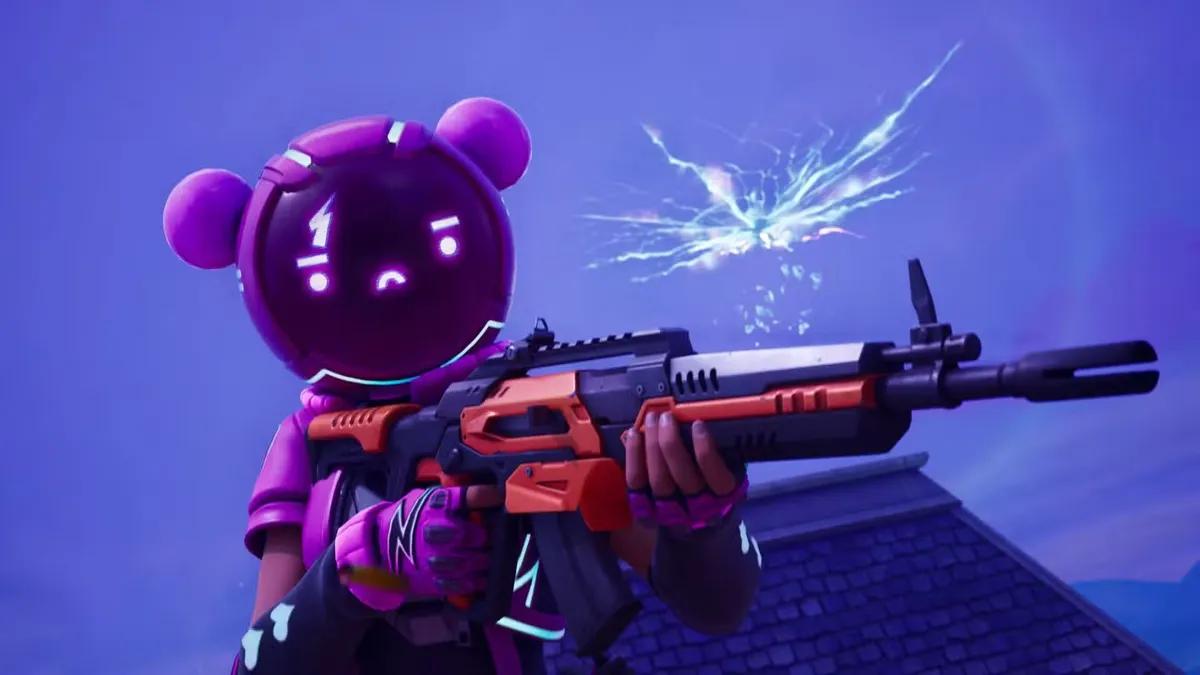 Fortnite анонсирует событие Party Up Winter Rush в преддверии 7-й главы