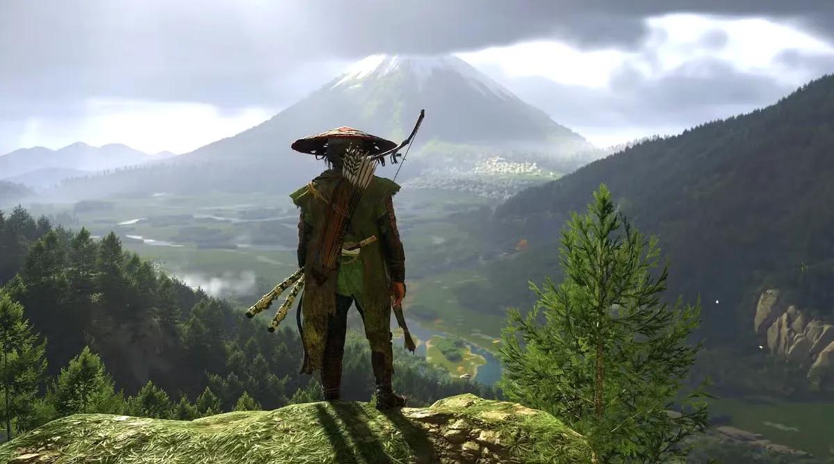 Ghost of Yotei представляет крупное обновление - новая игра+ и многое другое появятся 24 ноября