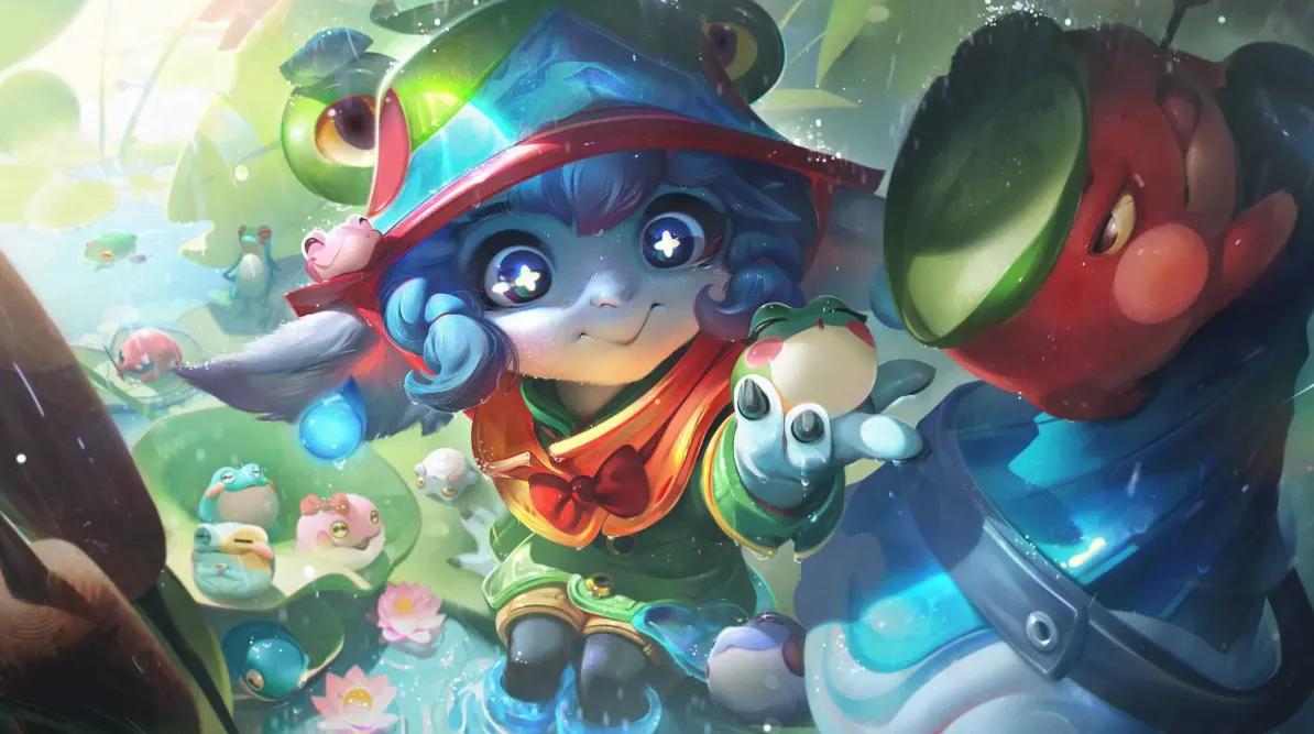 League of Legends Patch 25.23 - Масштабное обновление выходит на этой неделе