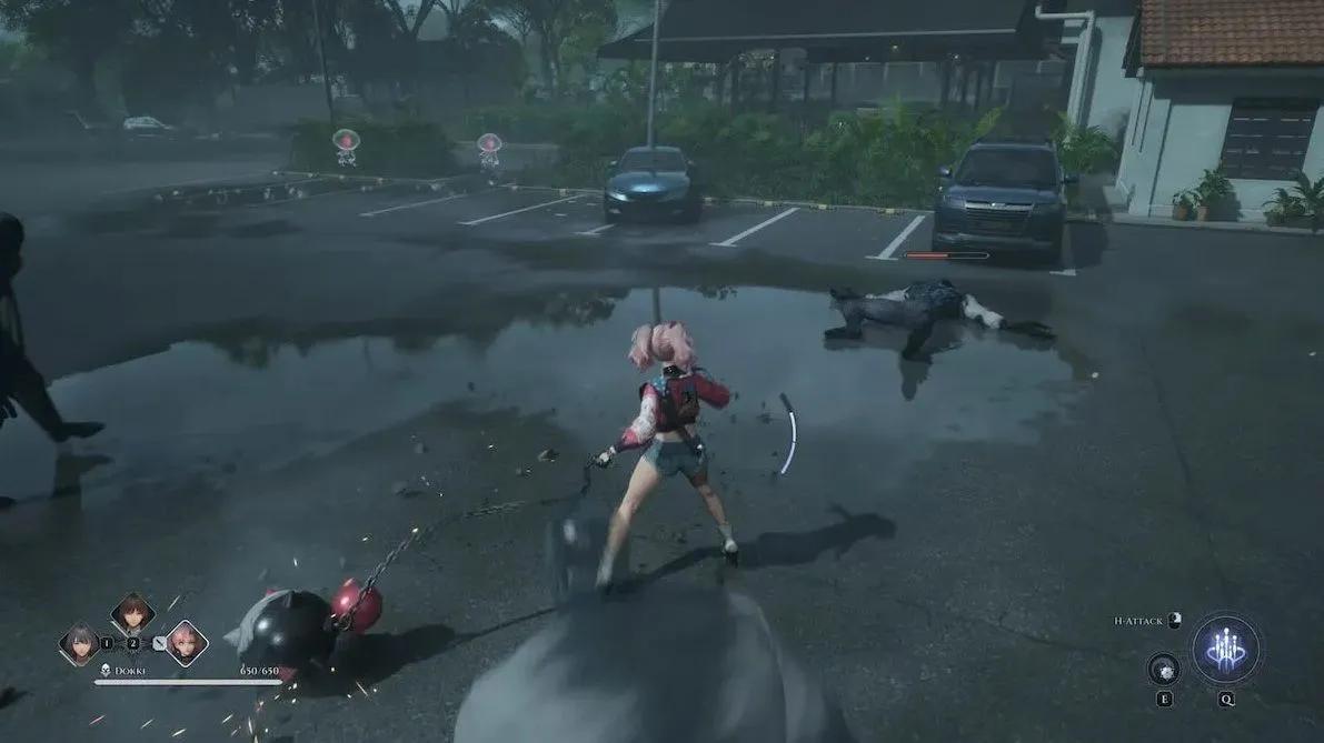 HoYoverse представляет Варсапуру: 31-минутное геймплейное демо подтверждает, что "Город дождя" давно известен.