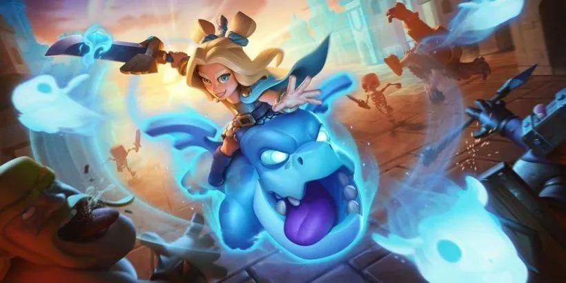 Merge Tactics выпускает масштабное обновление от декабря 2025 года: новый правитель, войска, черты и многое другое