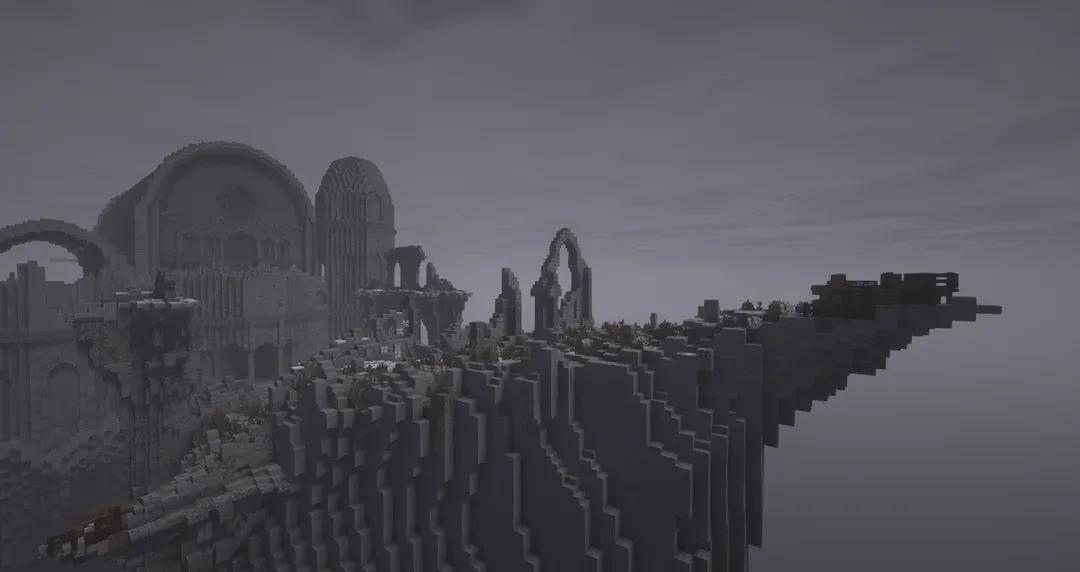 Dark Souls оживает в Minecraft: Фанаты отстраивают убежище нежити блок за блоком