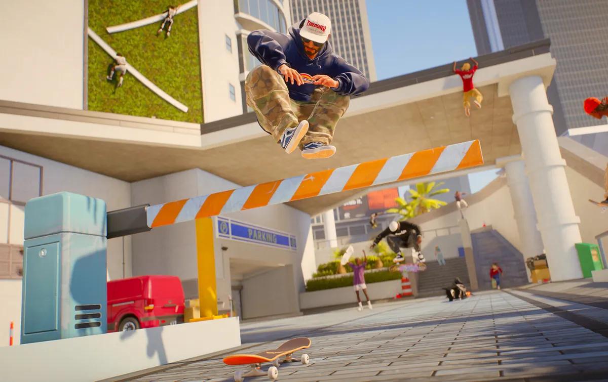 Через два месяца после запуска Skate столкнулась с резким снижением числа игроков