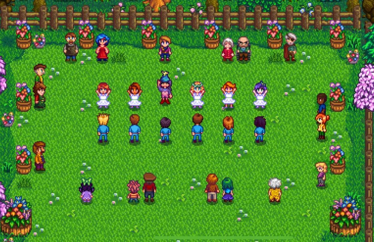 Событие Stardew Valley вызывает новую критику в сообществе в ожидании следующего обновления