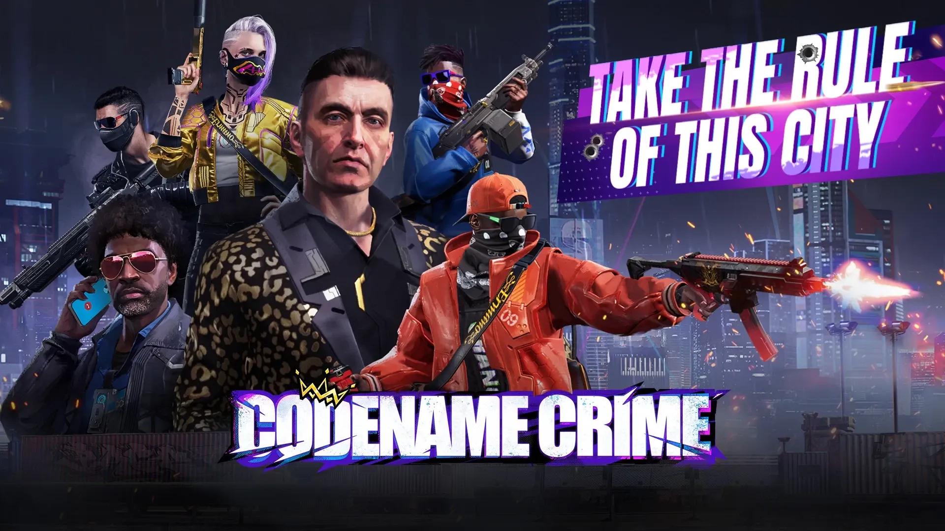 Codename Crime-Vice Open World - это экшен в стиле GTA в раннем доступе для Android!