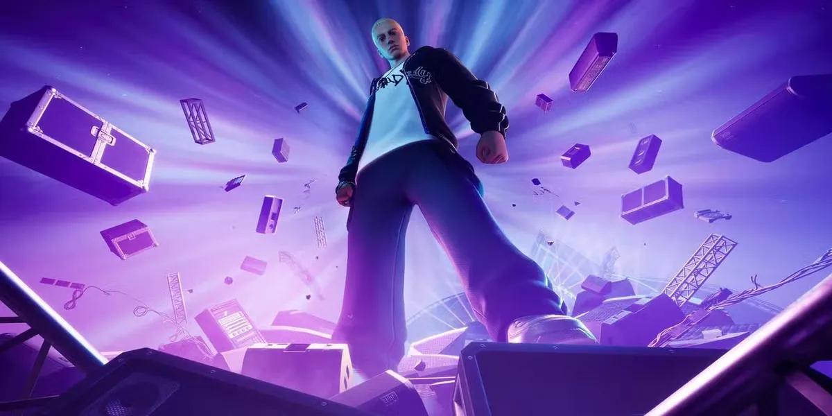 Playboi Carti подтверждает сотрудничество с Fortnite - Хайп по поводу главы 7 достигает новых уровней