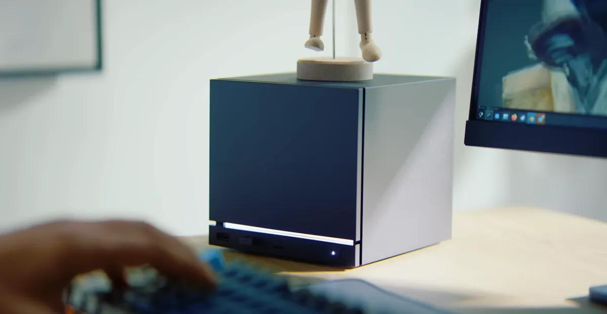 Valve позиционирует Steam Machine как вариант уровня ПК с удобствами для гостиной