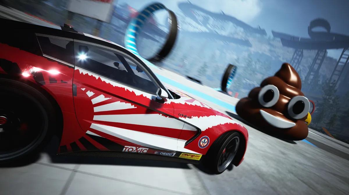 Wreckreation пытается создать мир, достойный гонок