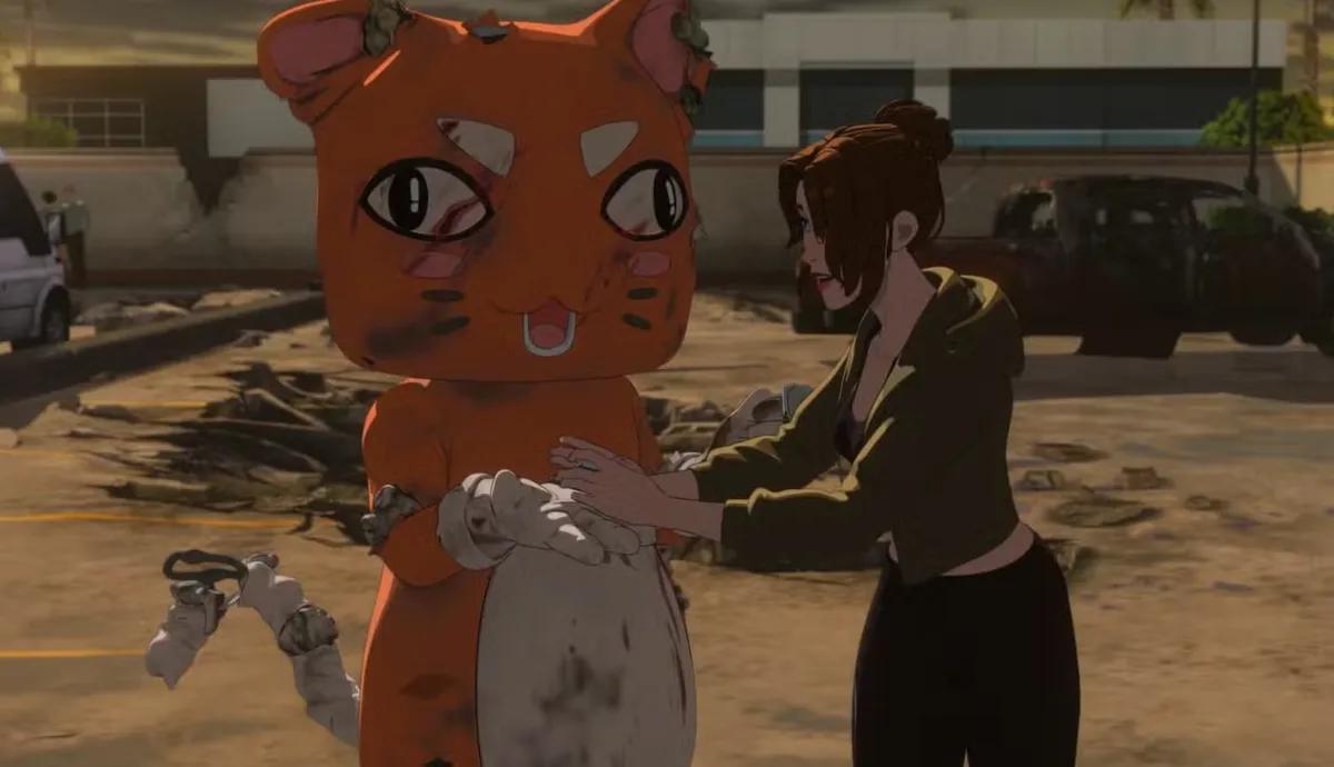 Как мистер Виски стал камео в финальном эпизоде сериала «Dispatch»