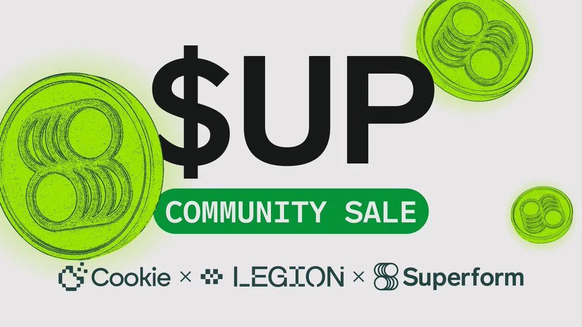 Новая распродажа Superform на Legion