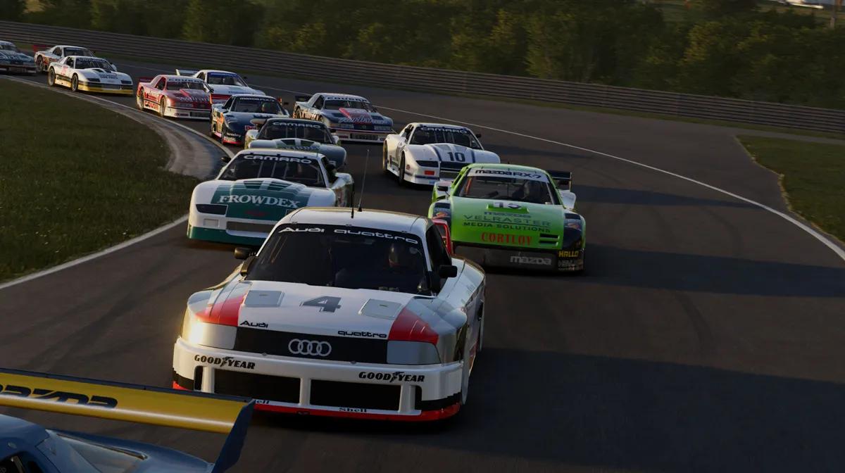 Обзор Project Motor Racing: симулятор, обещающий многообещающие результаты, но омрачённый основными недостатками