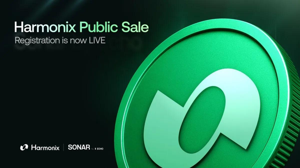 Harmonix Finance запускает публичную продажу токенов HAR на Sonar
