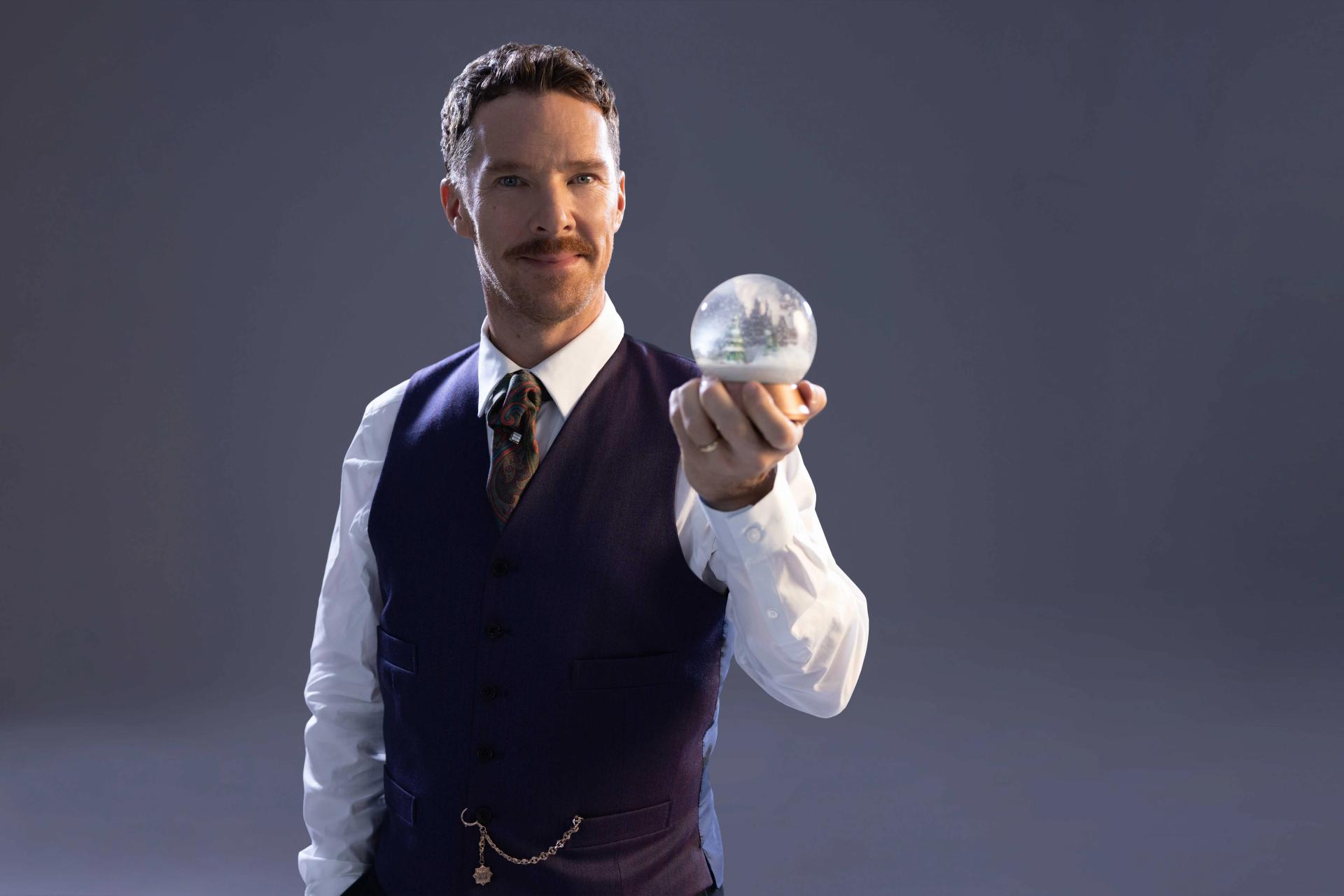 Бенедикт Камбербэтч возглавляет праздничные операции 2026 в World of Tanks — праздничное событие раскрыто!